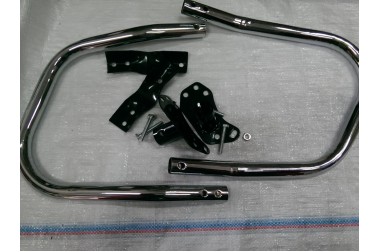 ИЖ мотоцикл дуги хром  3957